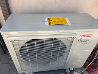 AC and heating Unit