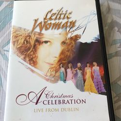 Celtic Woman: A Christmas Celebration, Live From Dublin DVD