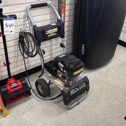 Karcher Pressure Washer