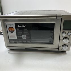 Breville - Smart Oven Pro Convection Toaster Oven - Brushed Stainless Steel #914