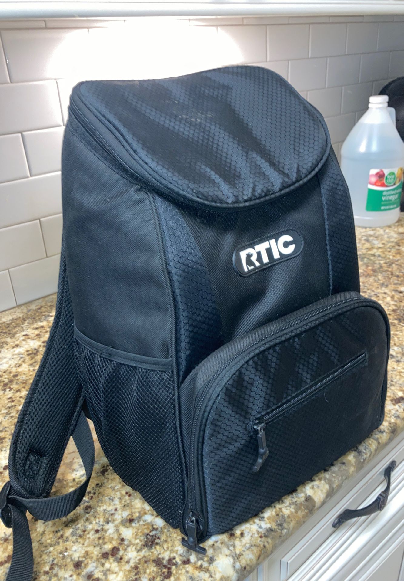 RTIC Backpack Cooler