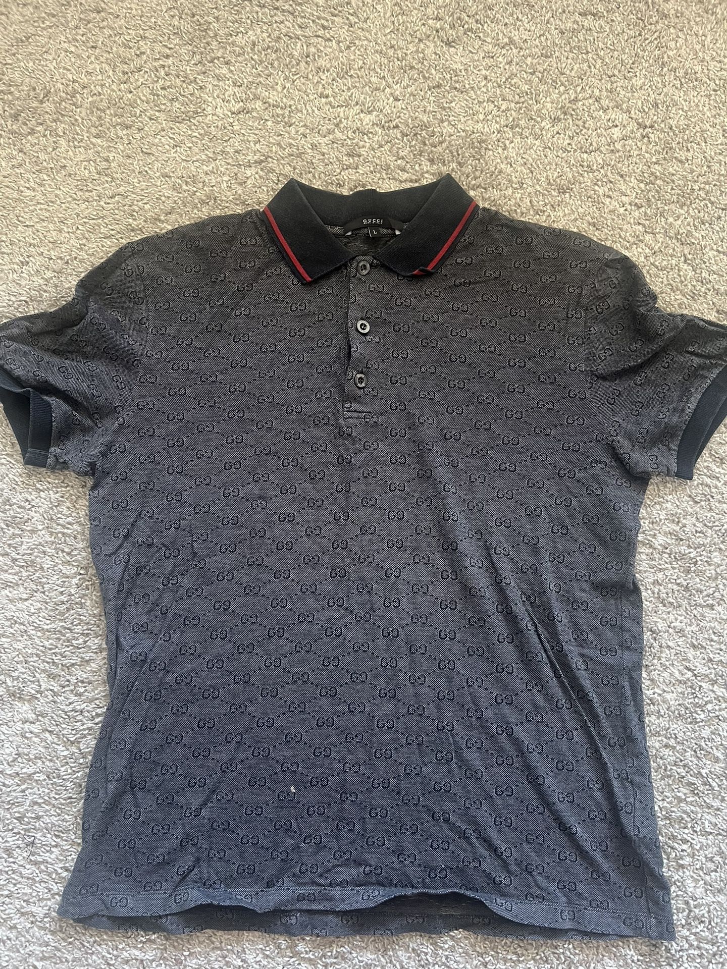 Authentic Gucci Shirt For Men 