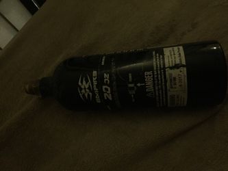 20 oz air tank