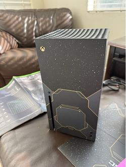 Halo infinite series x