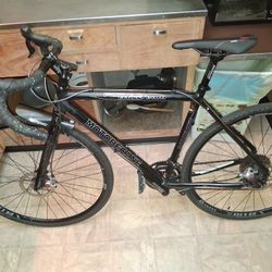 Motobecane Fantom Cross Outlaw