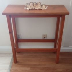 Custom Living Table 
