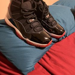 Jordan’s 11 