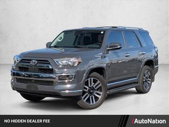 2024 Toyota 4Runner