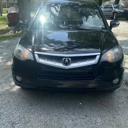 2008 Acura RDX