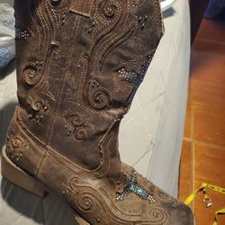 Roper boots