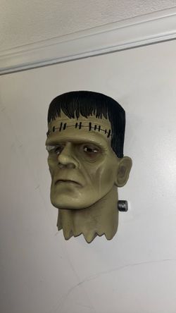 Frankenstein Monster Wall Decor