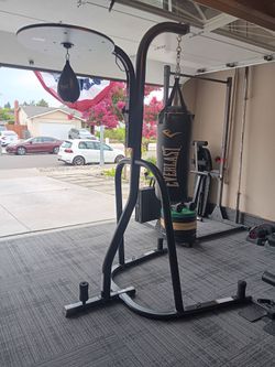 Everlast Dual Station