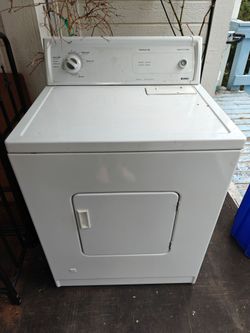 Kenmore Gas Dryer Front Load Gas Dryer