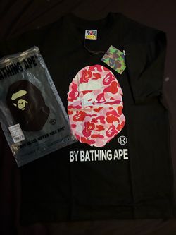 Black Bape tee