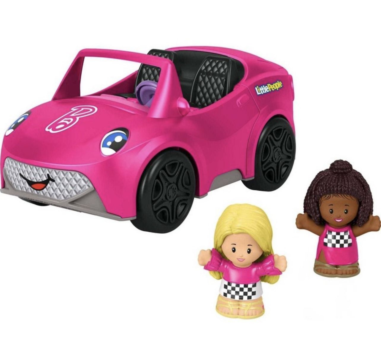 Toddler Barbie Car