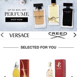 Perfume!!!!! Sale!!! Everything Must Go!!!’