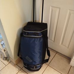 Grande Maleta Con Rodrigos Tambien SE Puedo Sir Como Beliz Perfectas Conditions