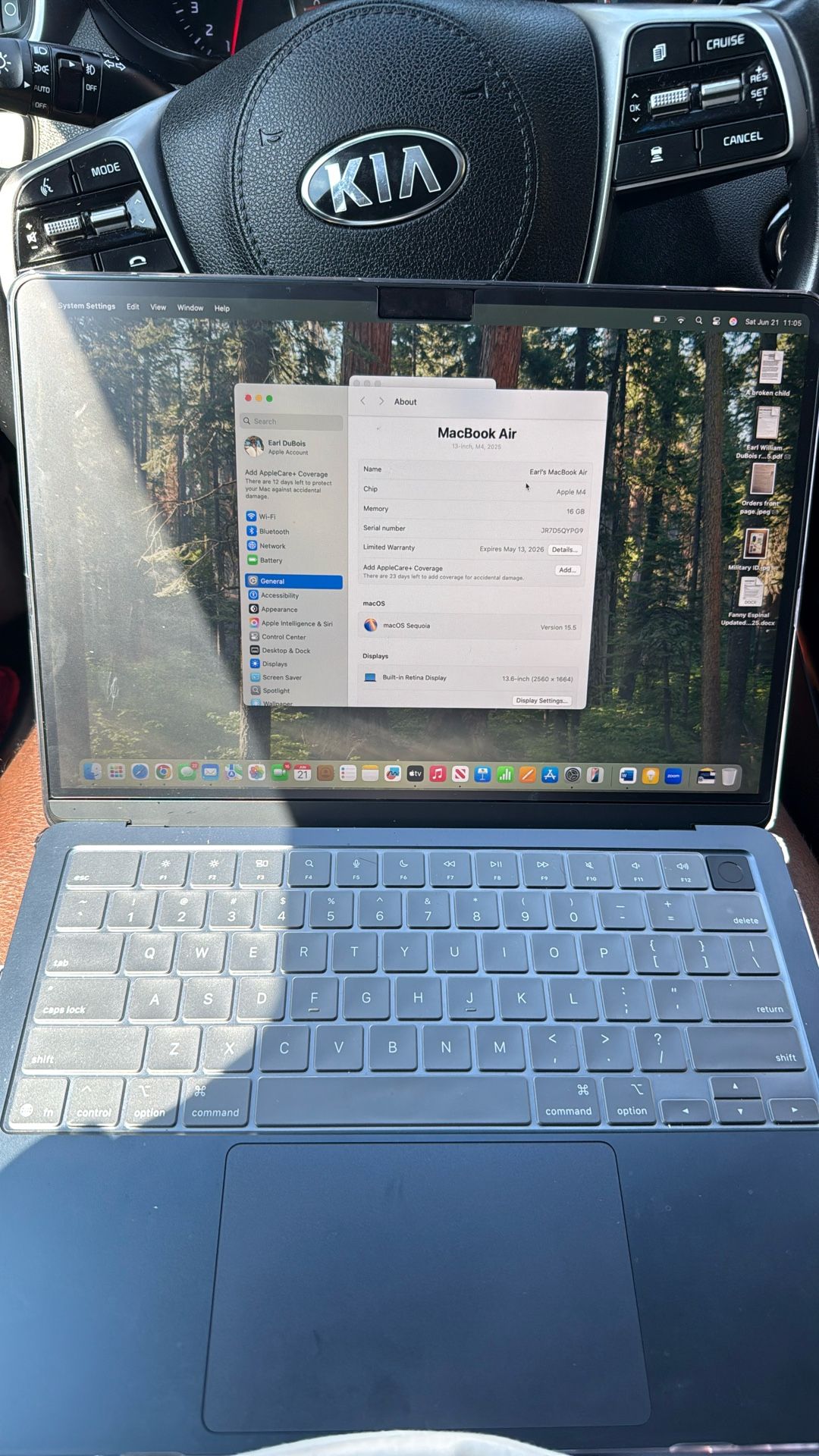 2025 MacBook Air