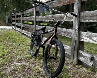 Subrosa BMX Bike