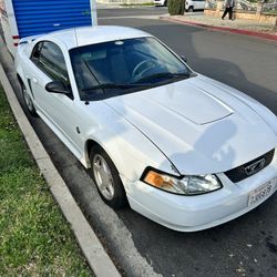 2004 Ford Mustang