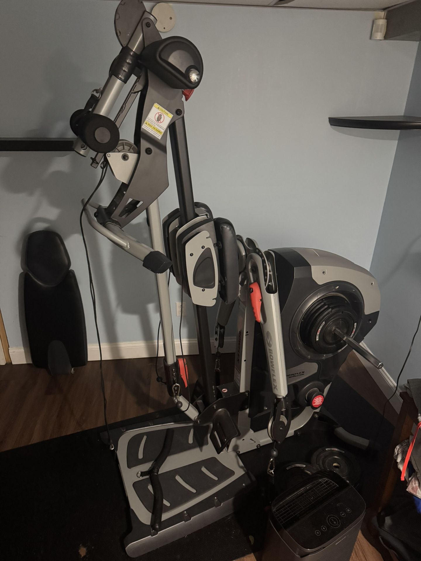 Bowflex Revolution Home Gym – Full Body Strength Training Machine 💪🔥