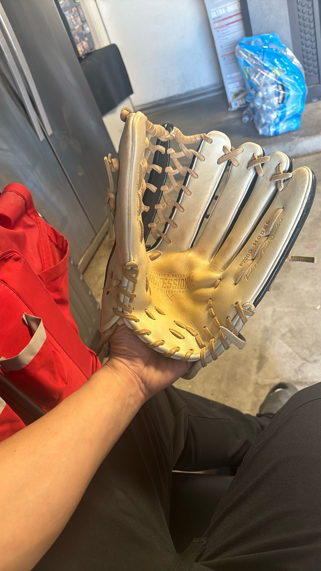 Softball Glove