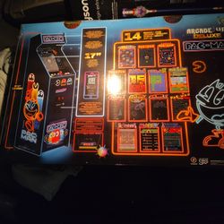 Arcade Up Deluxe Pac-Man 