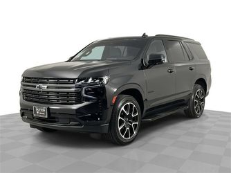 2022 Chevrolet Tahoe