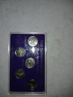 Collectable Coins