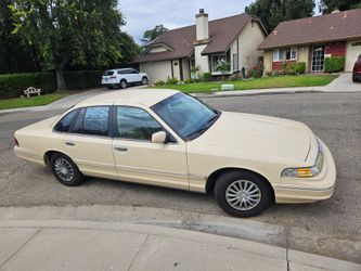 1997 ford crown victoria