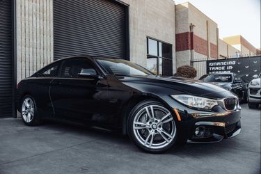 2018 BMW 440i