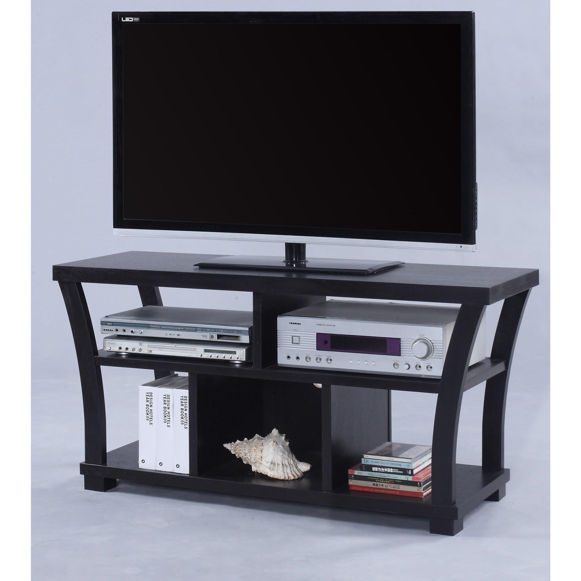 Espresso TV Stand