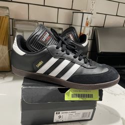 Adidas Samba Classic Size 9 1/2