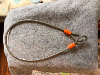 Krypton double loop 4’ cable