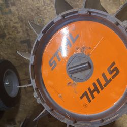Sweeper Head Attachment 