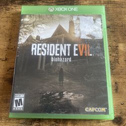 Resident evil