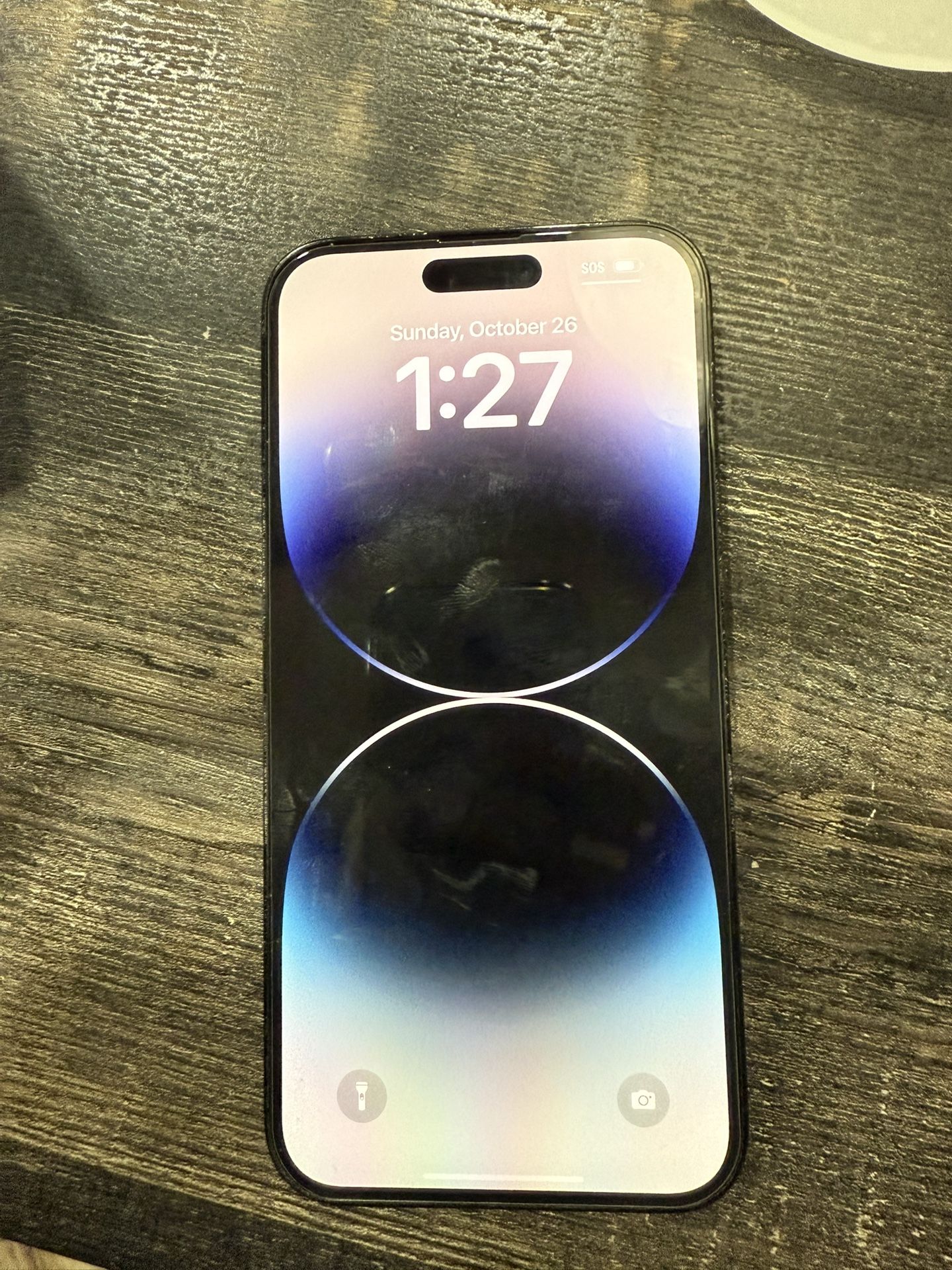 iPhone 14 Pro Max ATT/cricket Only 