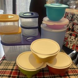 tupperware
