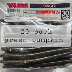 Bass Fishing Soft Plastic Baits