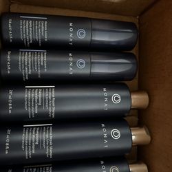  Monat hair products 