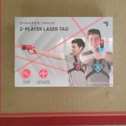 2  Player Laser Tag