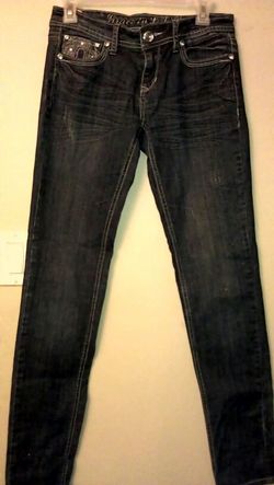 Levi-Strauss: Men Jeans