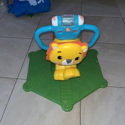 Fiser Price Bounce And Spin