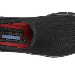 Skechers Men's Flex Advantage Slip Resistant Size 10