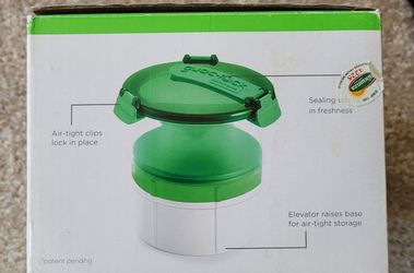New GUAC Airtight Container 