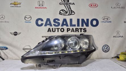 2013 2014 2015 LEXUS RX350 RX450 XENON HEADLIGHT LEFT SIDE OEM