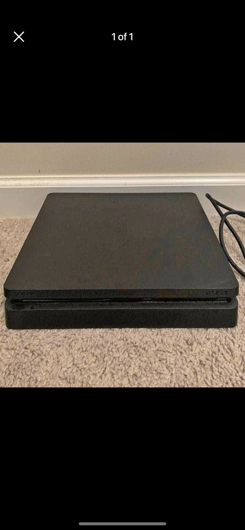 PlayStation 4 Slim