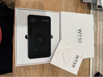 Smart WT50 Mini Projector