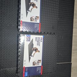 Gym Mats 