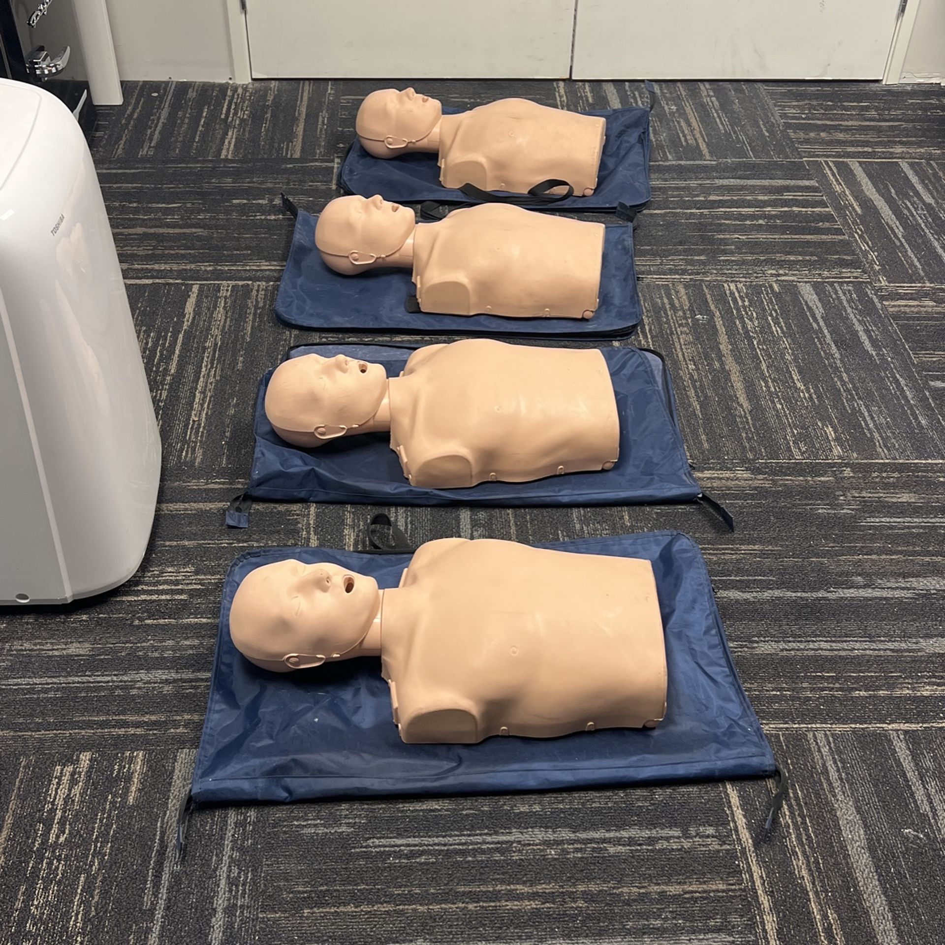Prestan Adult CPR Manikins for Sale in San Diego, CA OfferUp